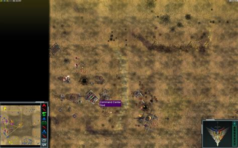 Command & Conquer: Generals Nexus .